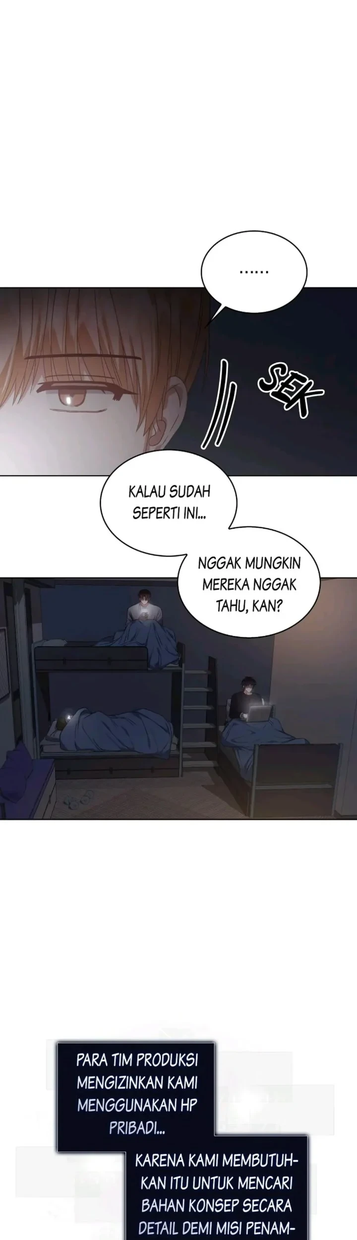 Debut or Die Chapter 41 - halaman 49