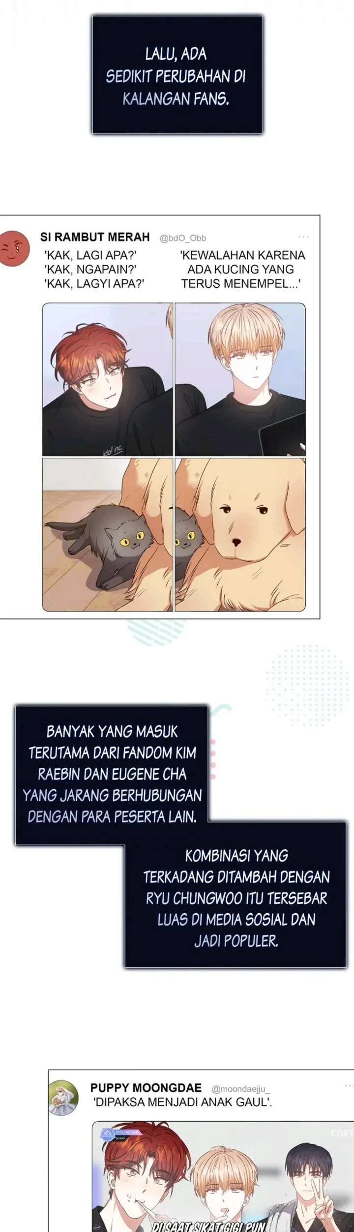 Debut or Die Chapter 41 - halaman 53