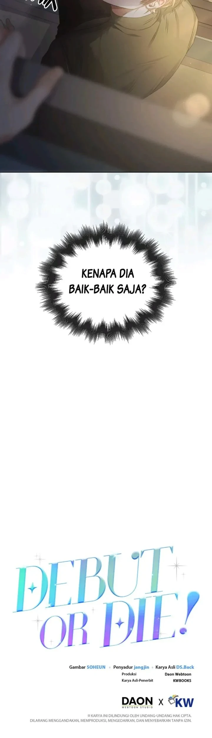 Debut or Die Chapter 41 - halaman 63