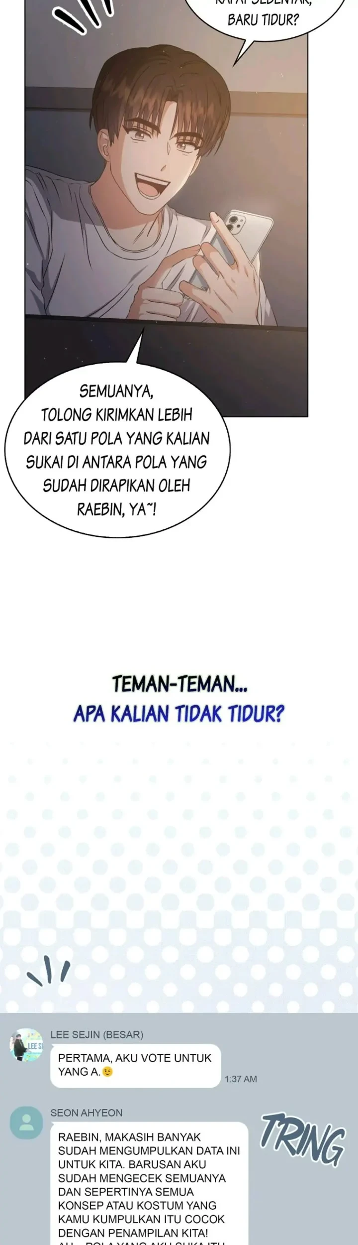 Debut or Die Chapter 42 - halaman 27