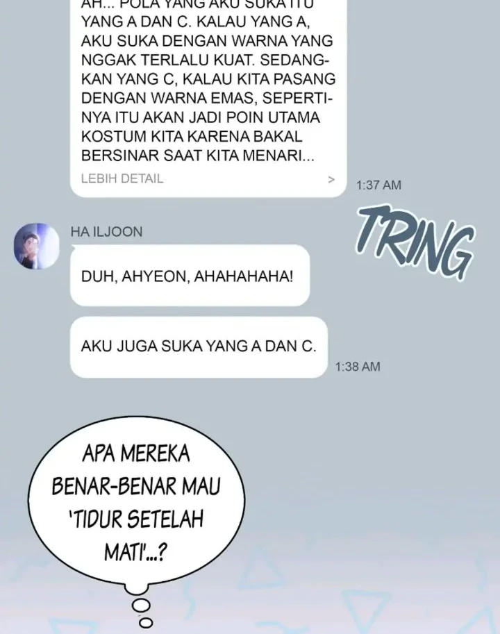 Debut or Die Chapter 42 - halaman 28