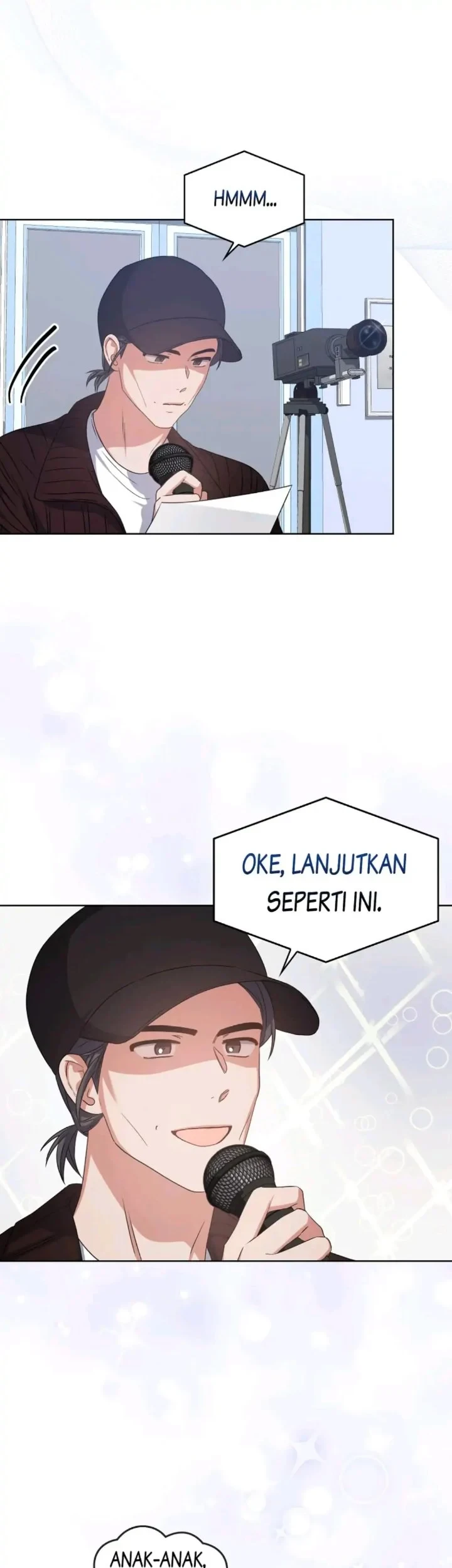 Debut or Die Chapter 42 - halaman 33