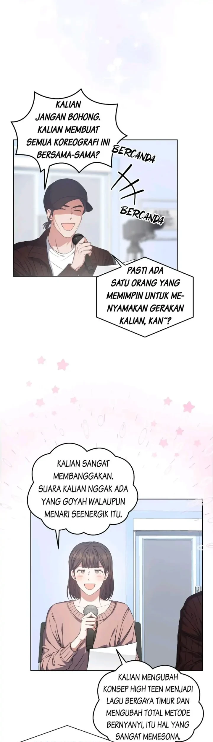 Debut or Die Chapter 42 - halaman 35