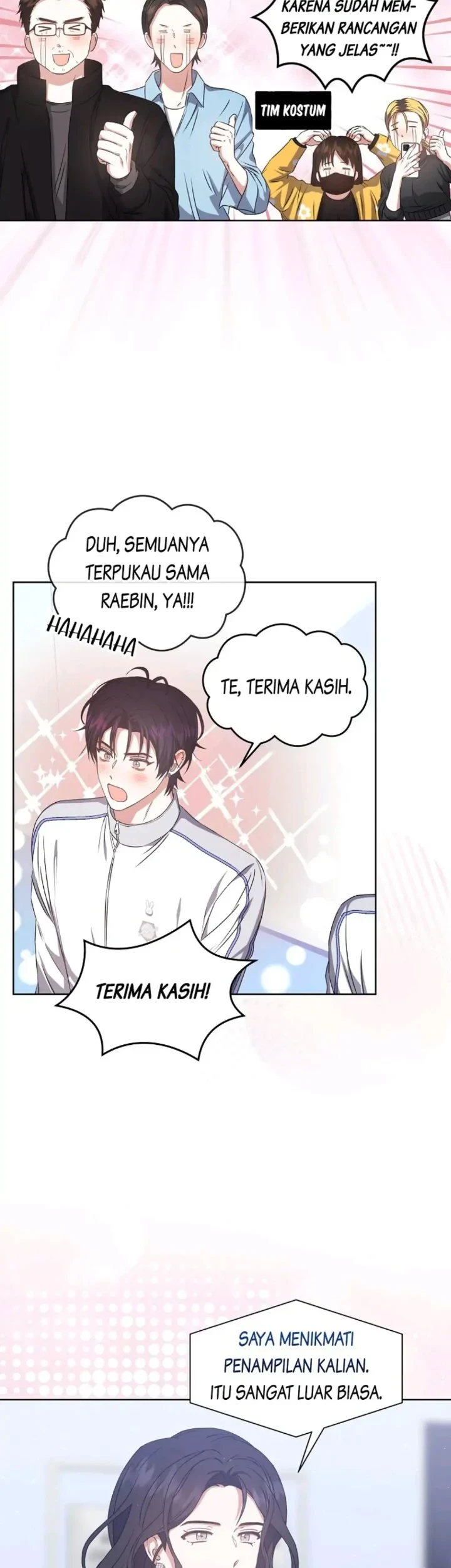Debut or Die Chapter 42 - halaman 37