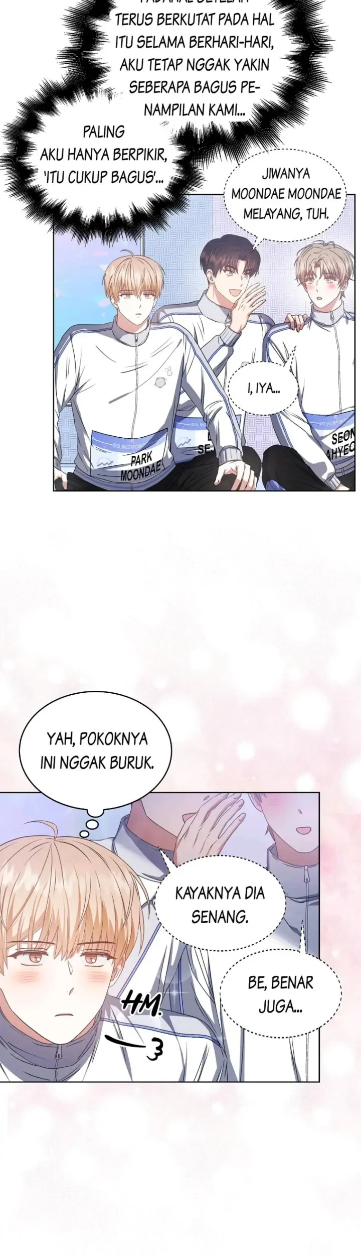 Debut or Die Chapter 42 - halaman 43