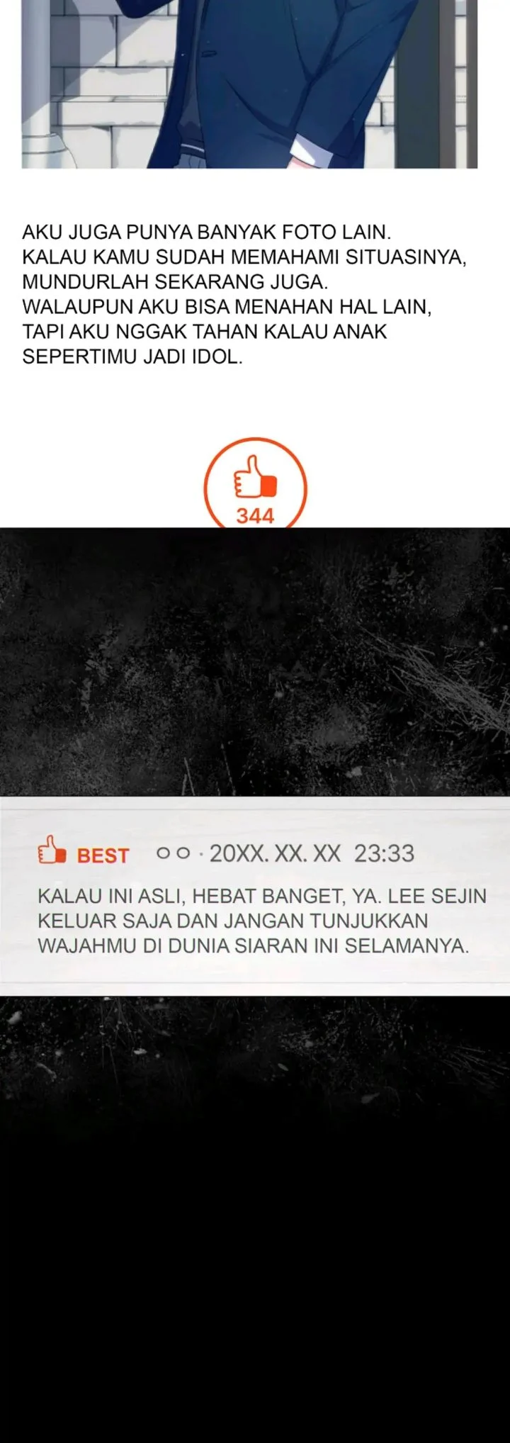 Debut or Die Chapter 42 - halaman 56