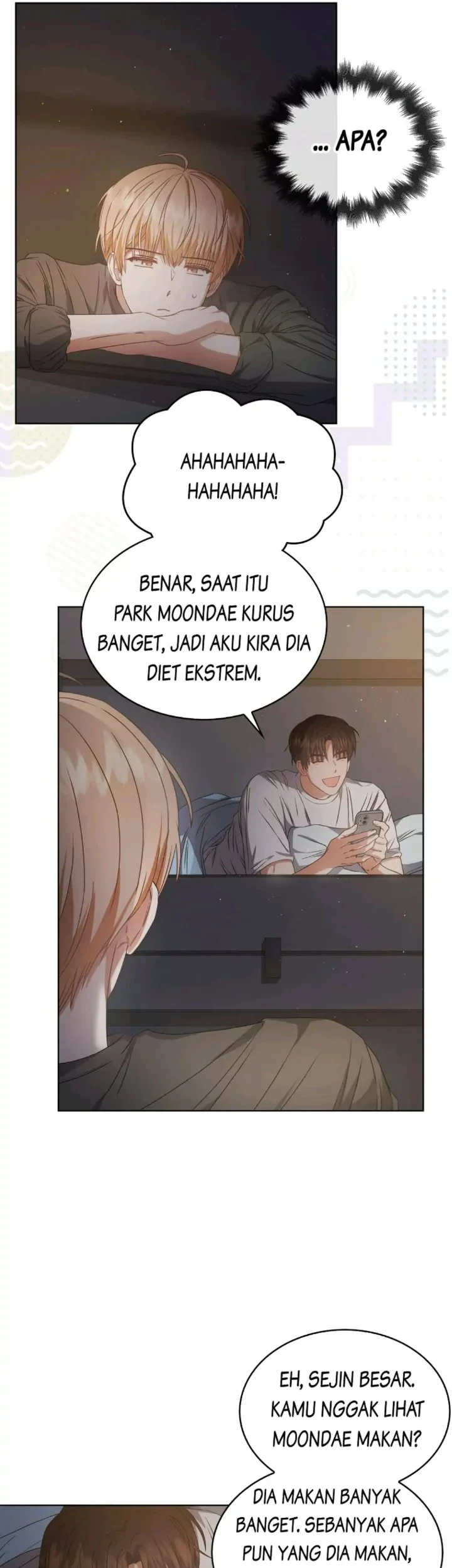 Debut or Die Chapter 42 - halaman 7