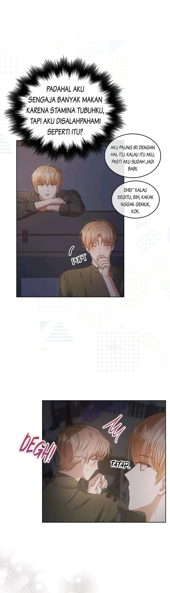 Debut or Die Chapter 42 - halaman 9