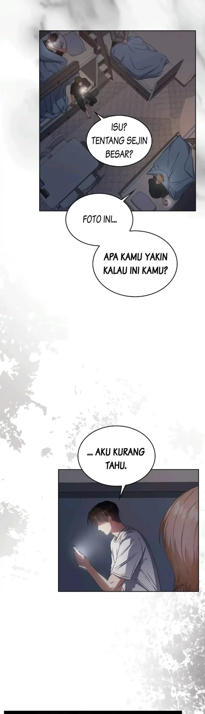 Debut or Die Chapter 43 - halaman 15