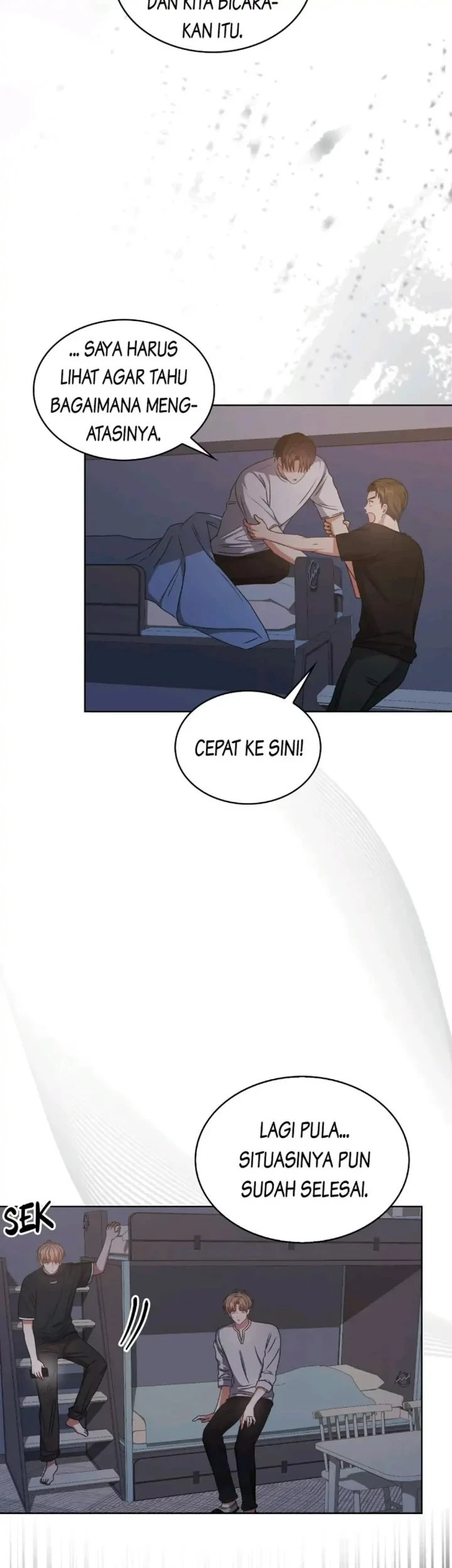Debut or Die Chapter 43 - halaman 21