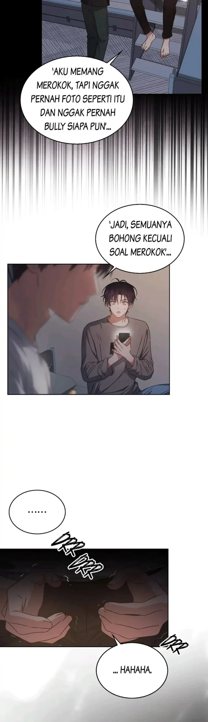Debut or Die Chapter 43 - halaman 23