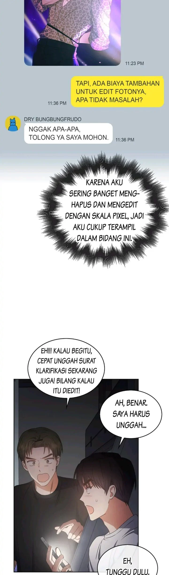 Debut or Die Chapter 43 - halaman 47