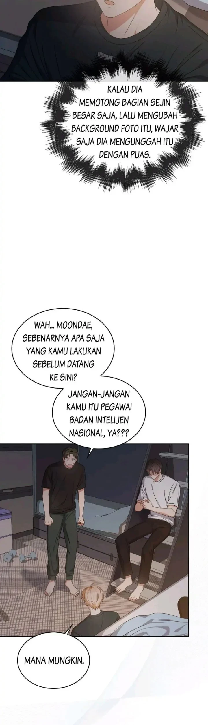 Debut or Die Chapter 43 - halaman 55