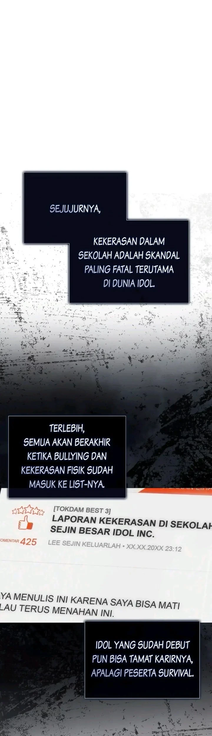 Debut or Die Chapter 43 - halaman 9