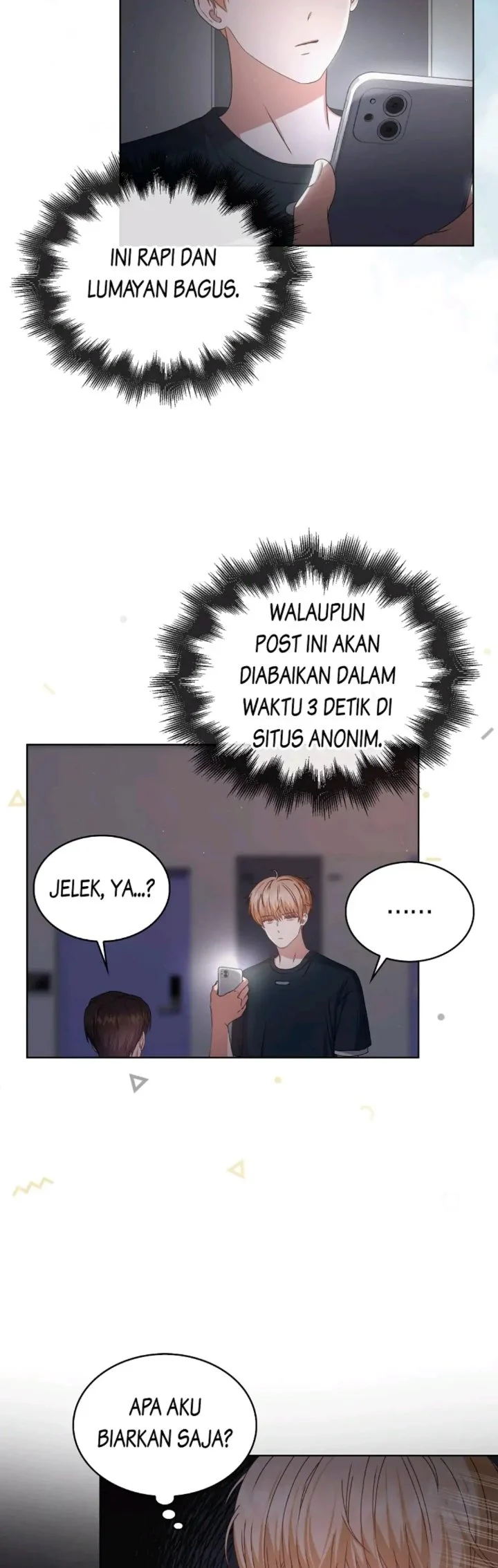 Debut or Die Chapter 44 - halaman 27