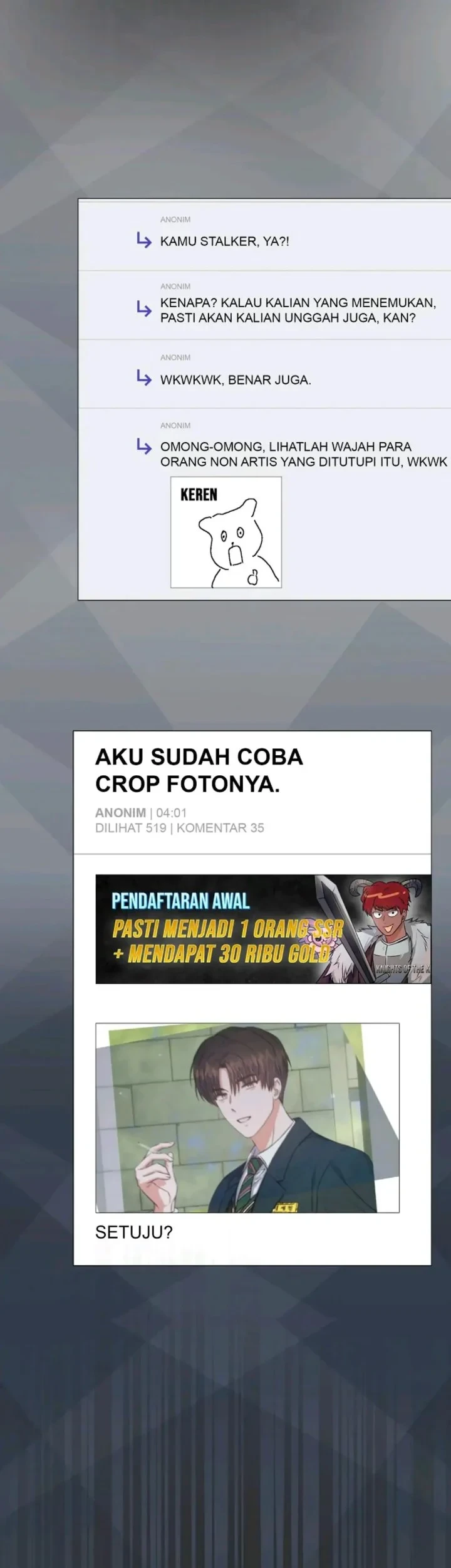 Debut or Die Chapter 44 - halaman 37