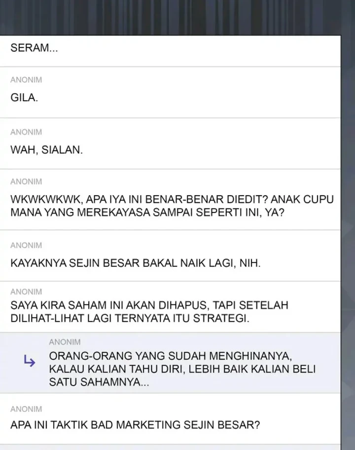 Debut or Die Chapter 44 - halaman 38