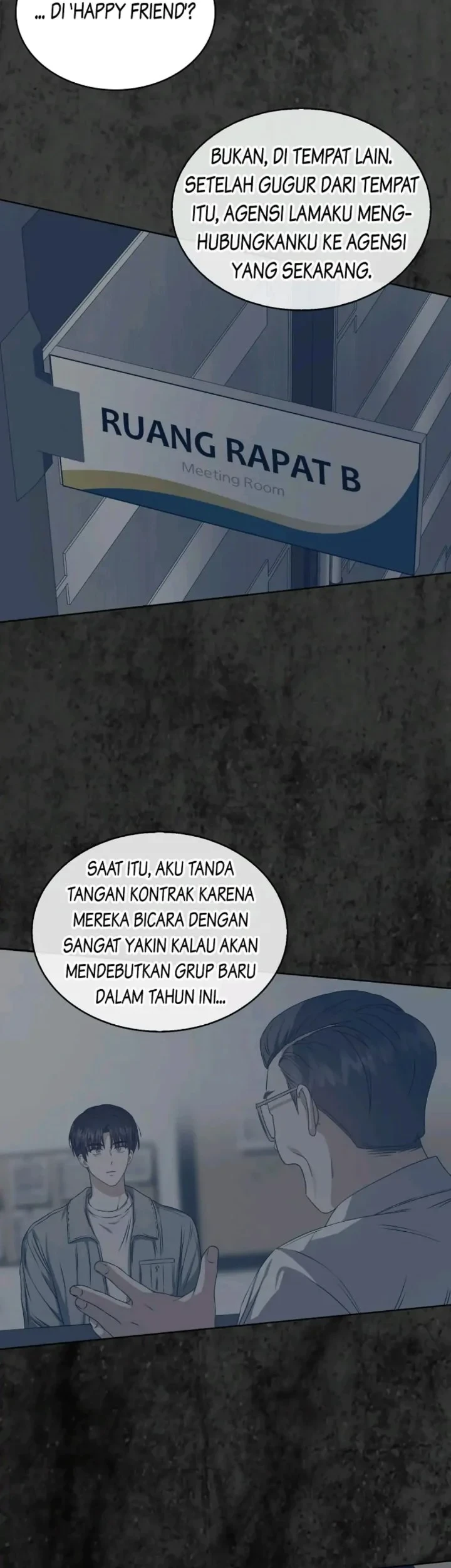 Debut or Die Chapter 44 - halaman 49