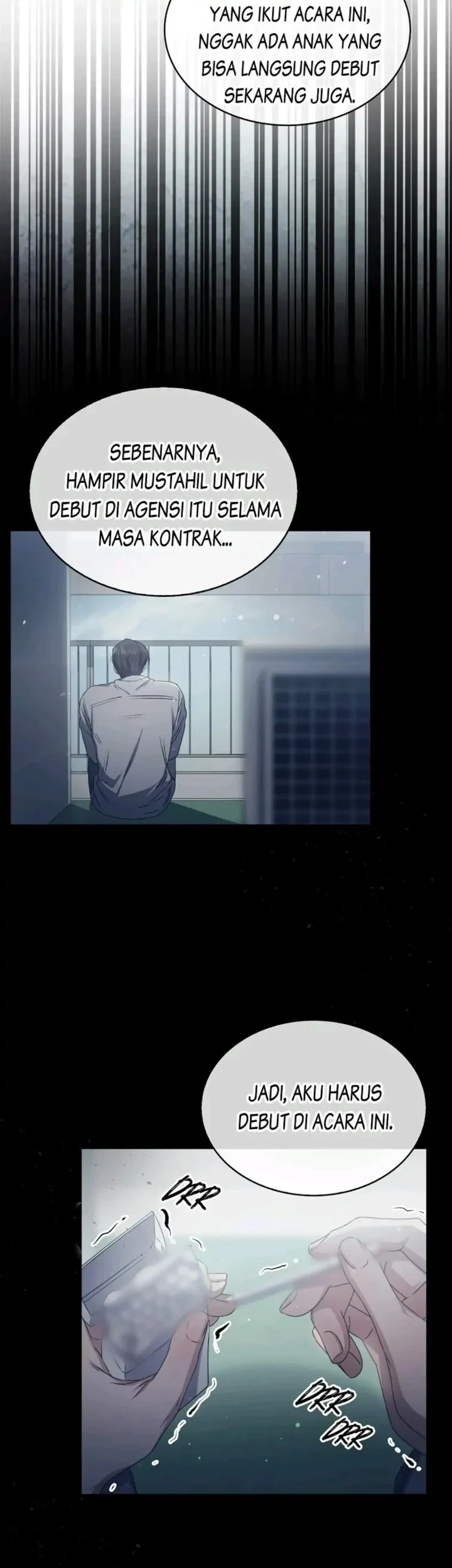 Debut or Die Chapter 44 - halaman 53