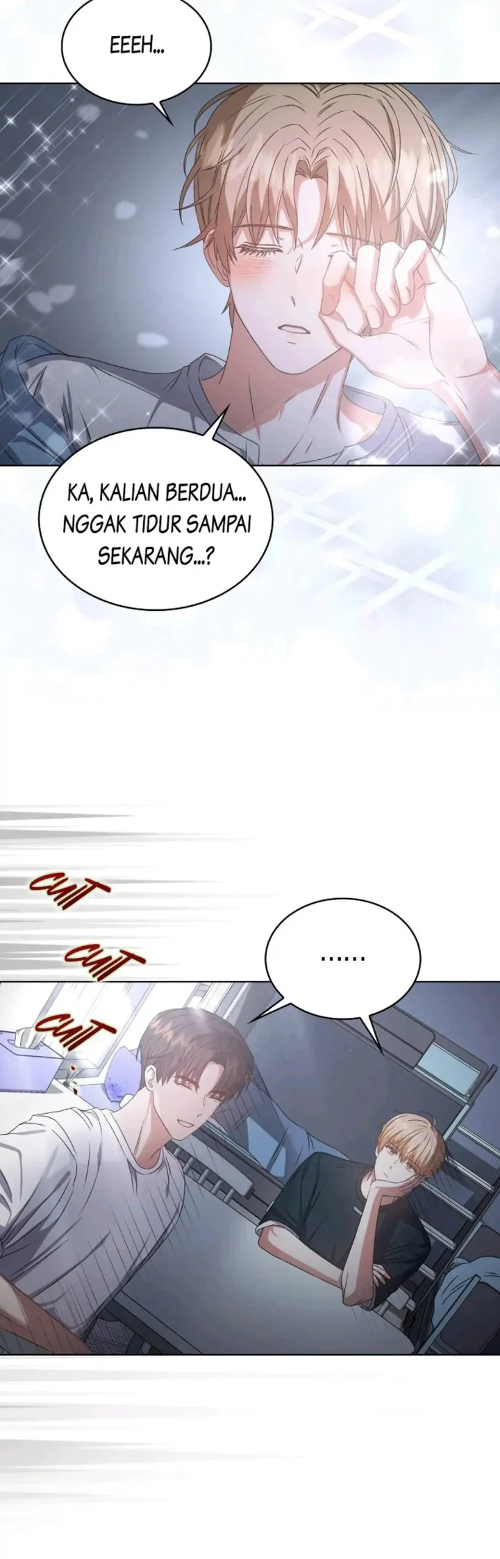 Debut or Die Chapter 44 - halaman 65