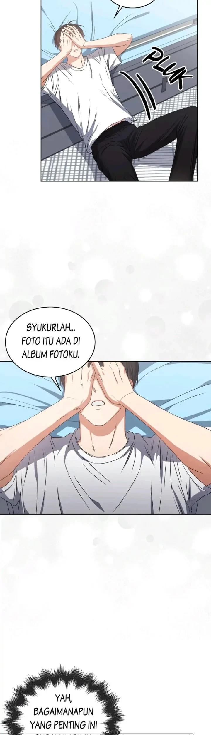 Debut or Die Chapter 44 - halaman 9
