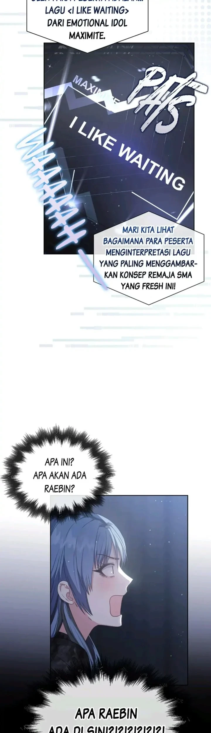 Debut or Die Chapter 45 - halaman 15