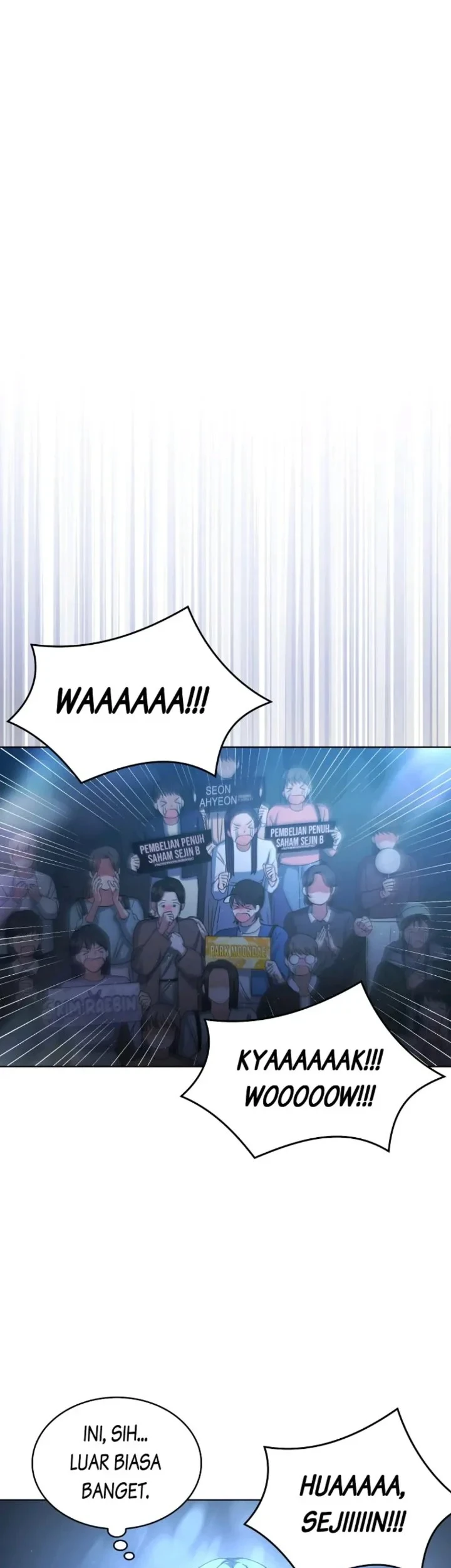Debut or Die Chapter 46 - halaman 23