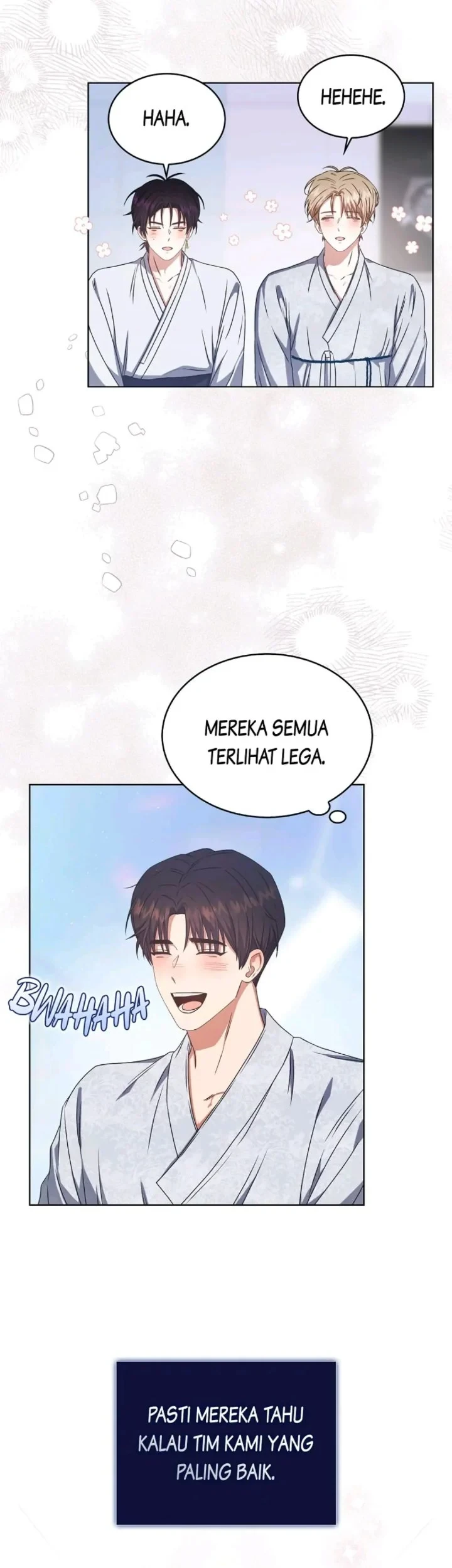 Debut or Die Chapter 46 - halaman 33