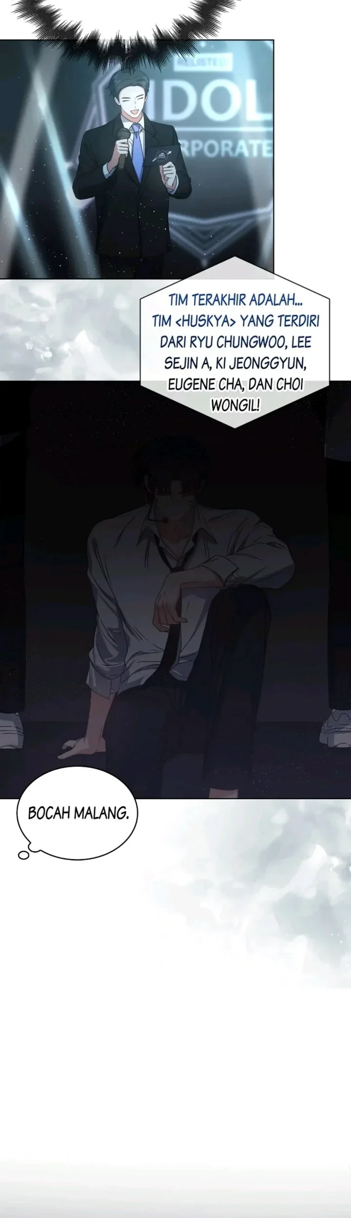 Debut or Die Chapter 46 - halaman 37