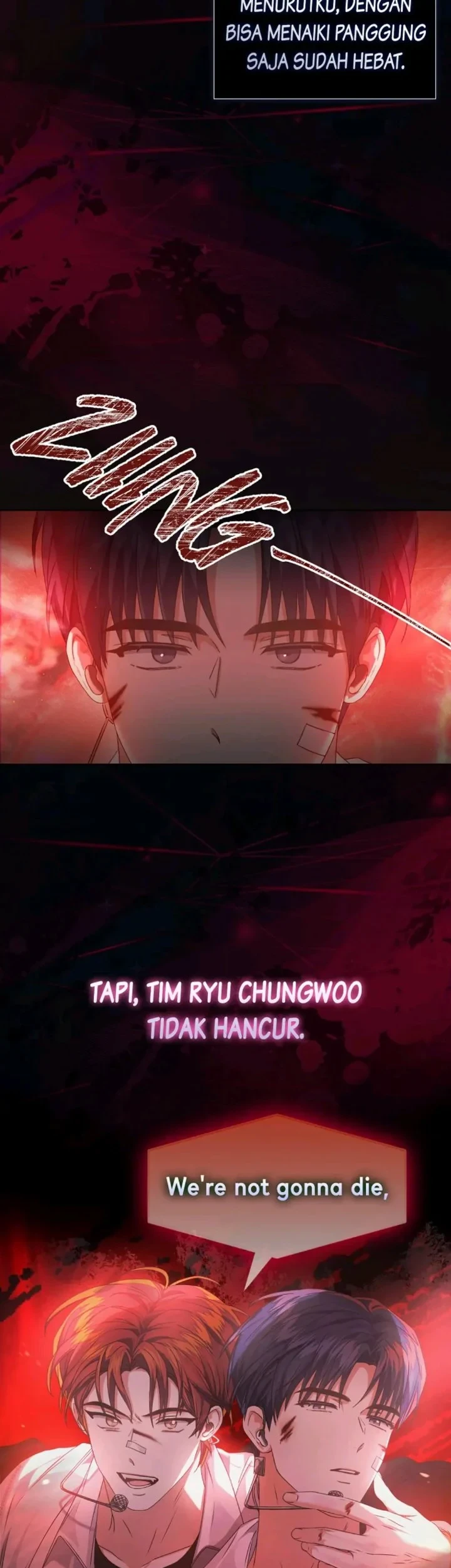 Debut or Die Chapter 46 - halaman 39