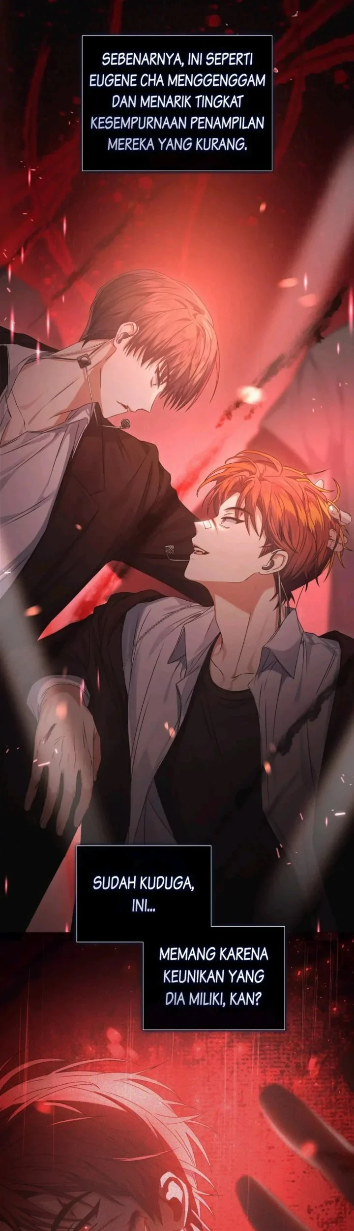 Debut or Die Chapter 46 - halaman 43