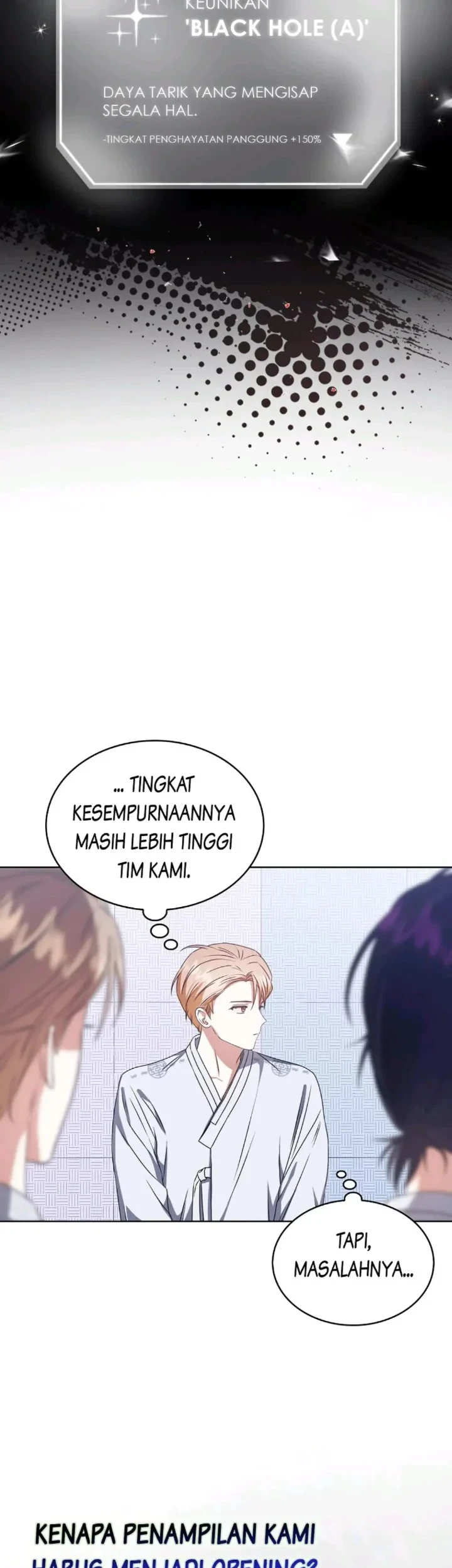 Debut or Die Chapter 46 - halaman 45