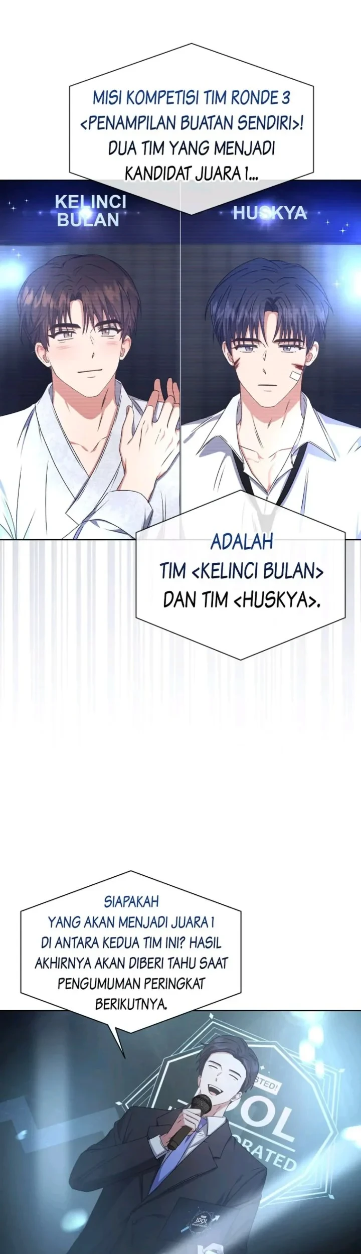 Debut or Die Chapter 46 - halaman 47