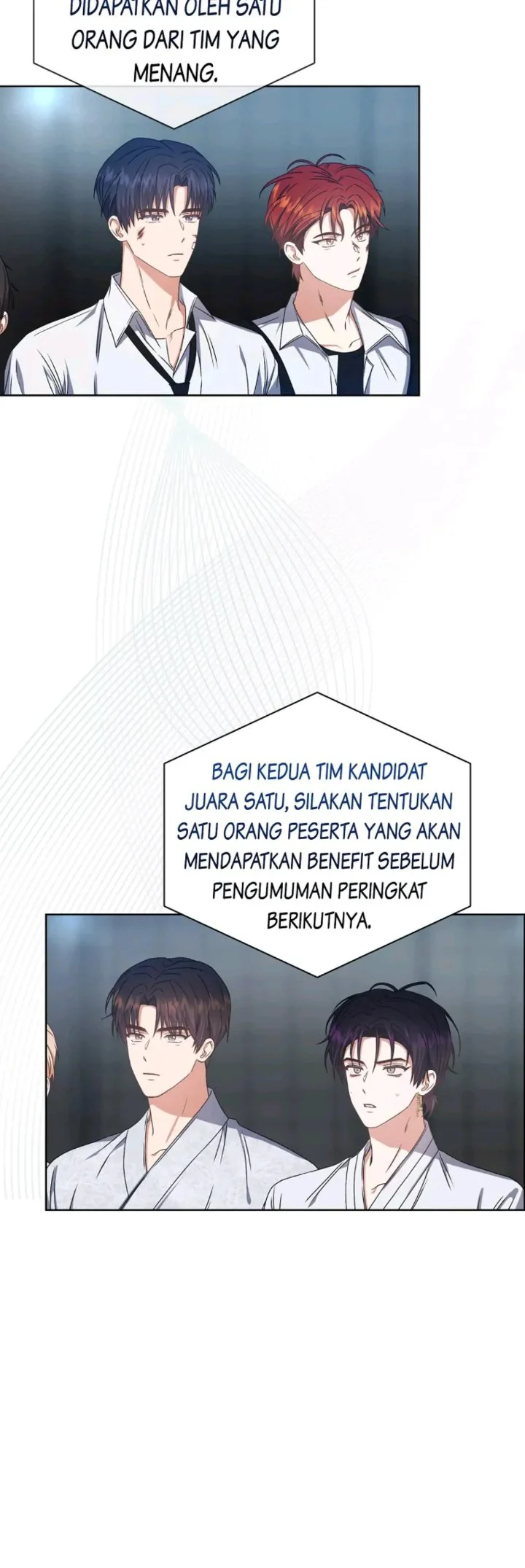 Debut or Die Chapter 46 - halaman 50