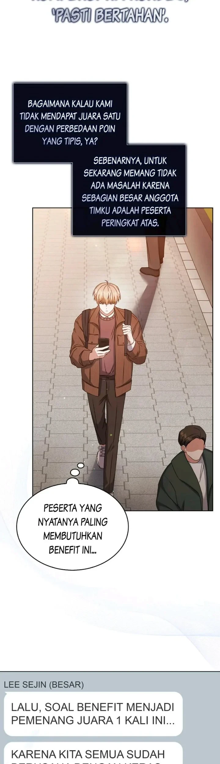 Debut or Die Chapter 46 - halaman 53