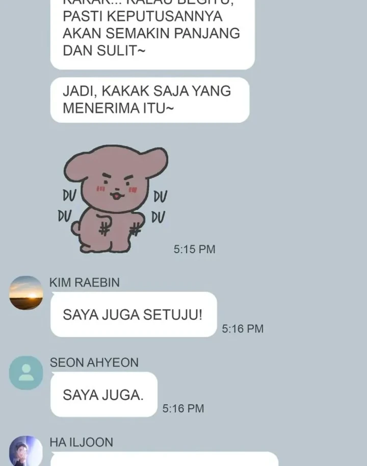Debut or Die Chapter 46 - halaman 56