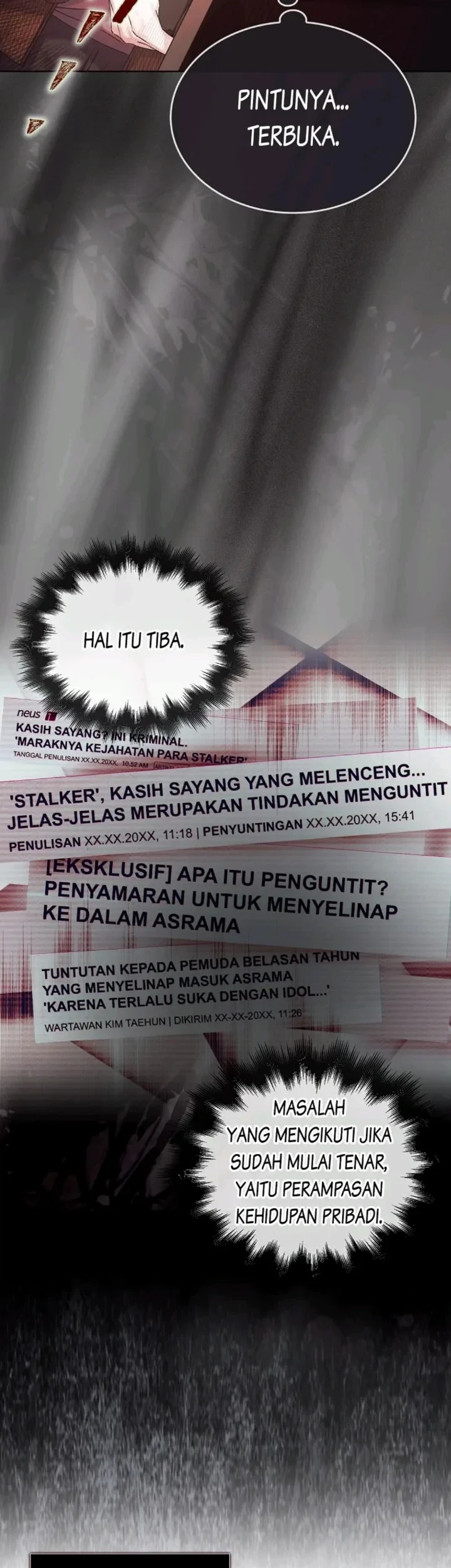 Debut or Die Chapter 47 - halaman 17