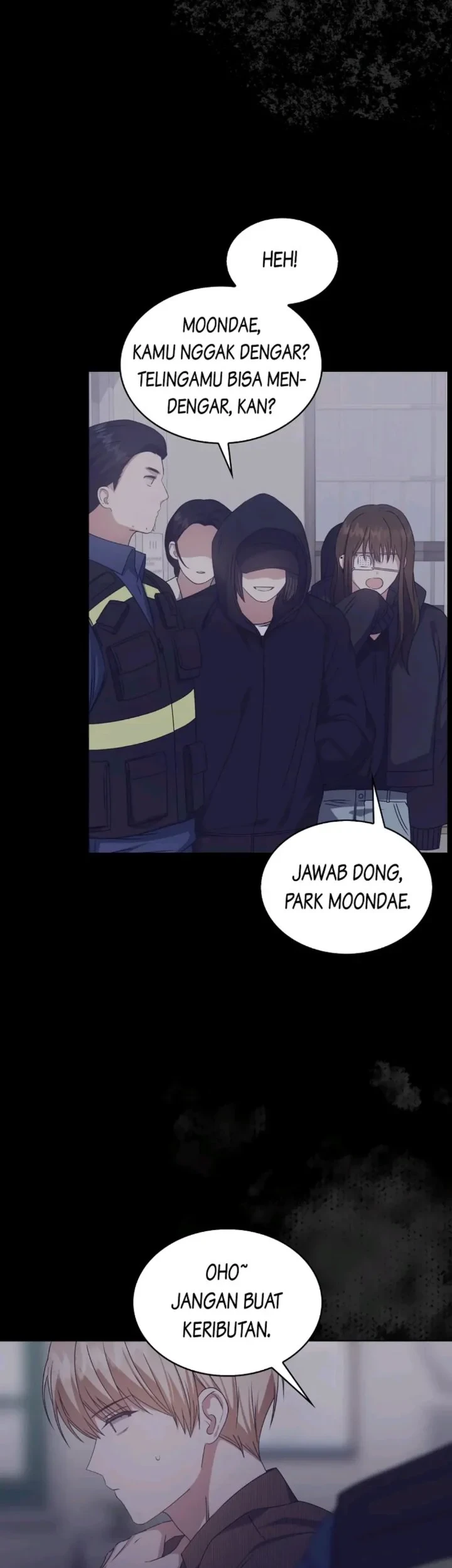 Debut or Die Chapter 47 - halaman 37