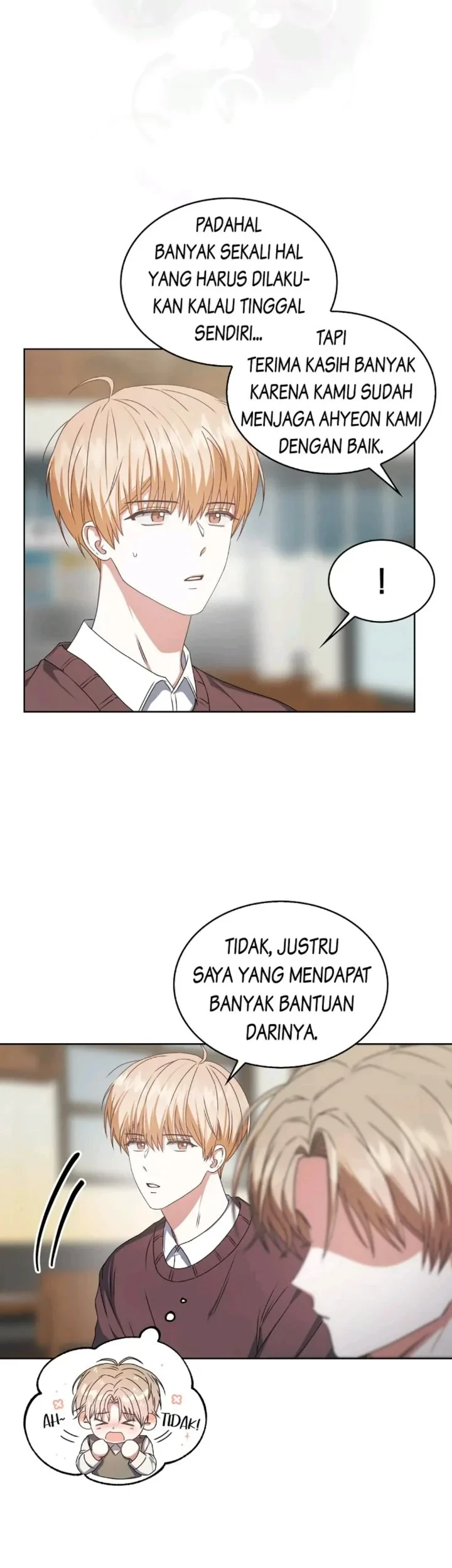 Debut or Die Chapter 47 - halaman 49