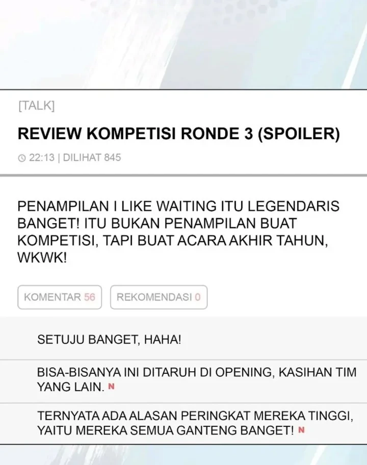 Debut or Die Chapter 47 - halaman 59
