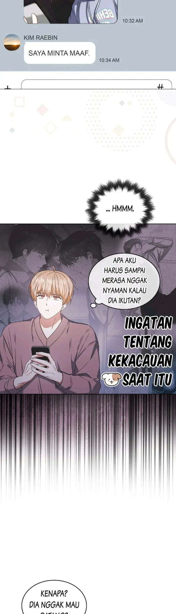 Debut or Die Chapter 48 - halaman 13