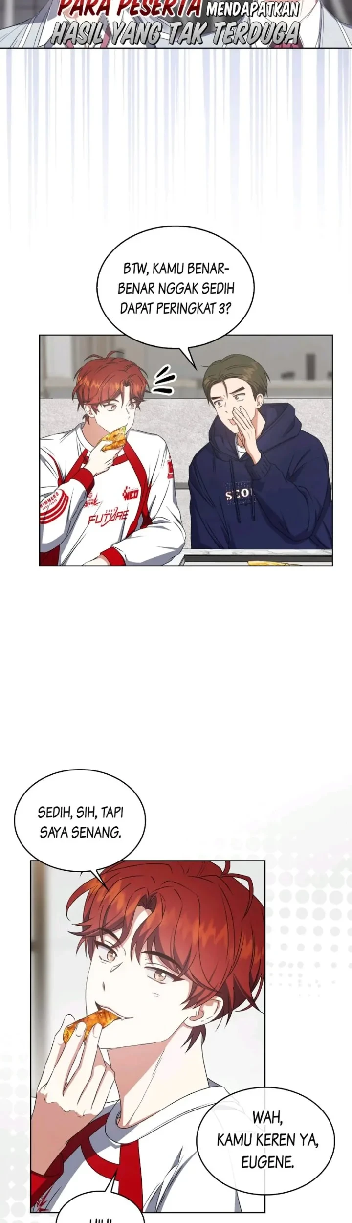 Debut or Die Chapter 48 - halaman 31