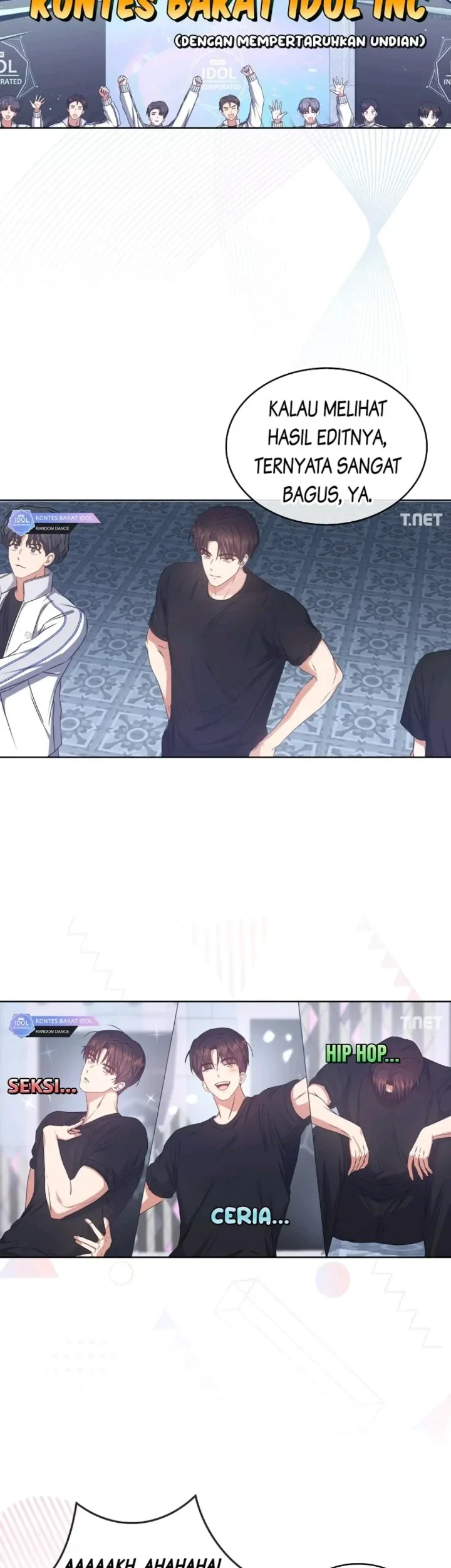 Debut or Die Chapter 48 - halaman 33