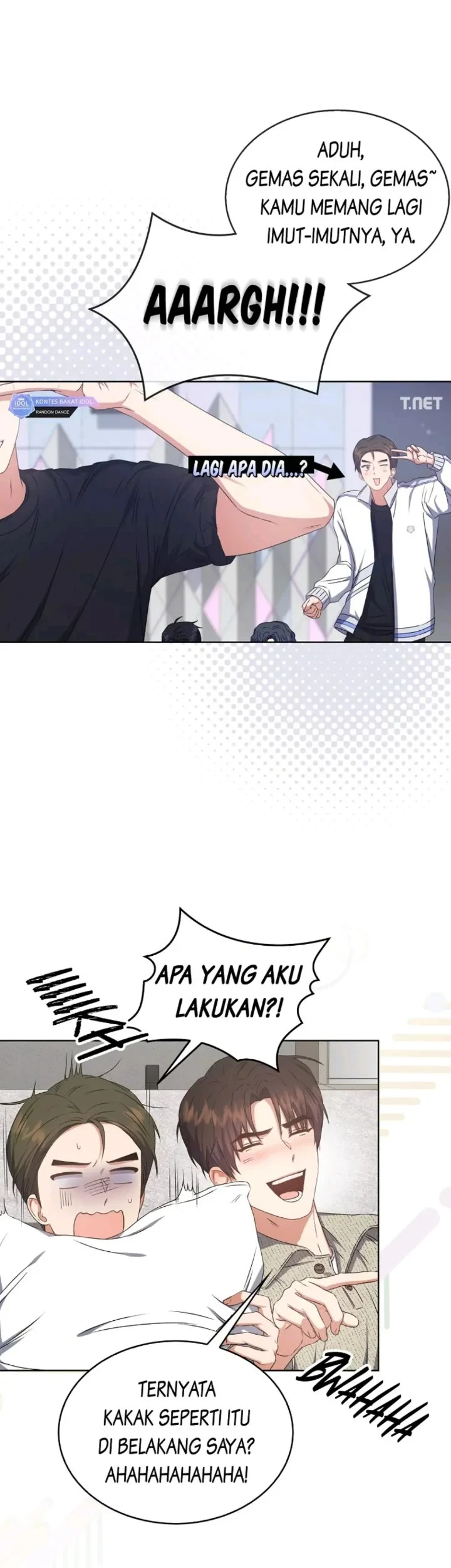 Debut or Die Chapter 48 - halaman 35