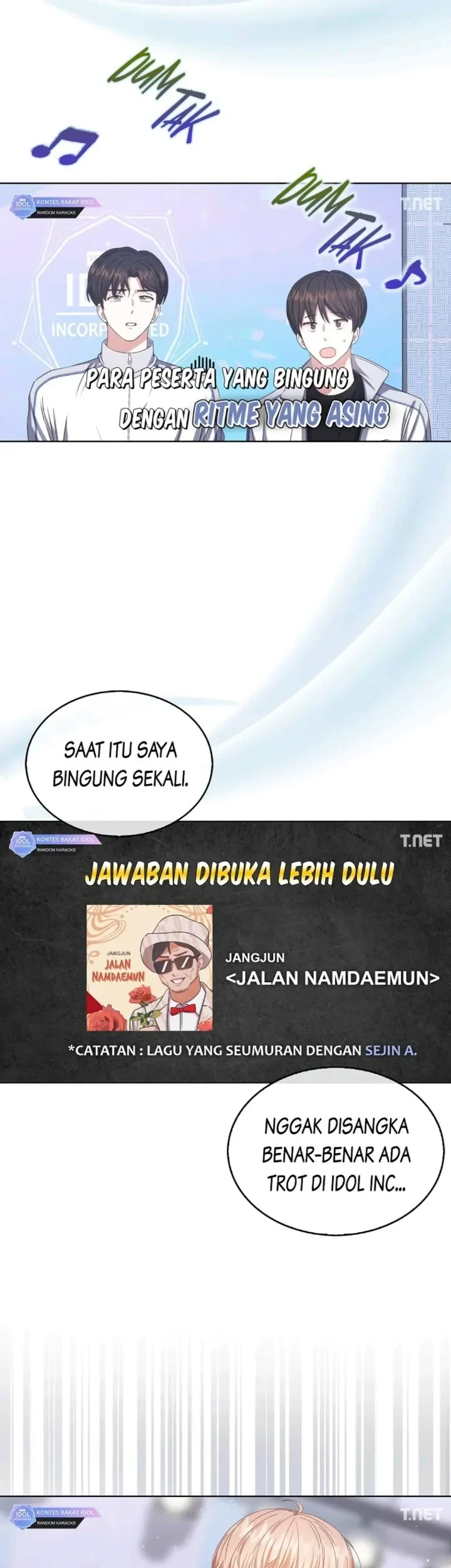Debut or Die Chapter 48 - halaman 37