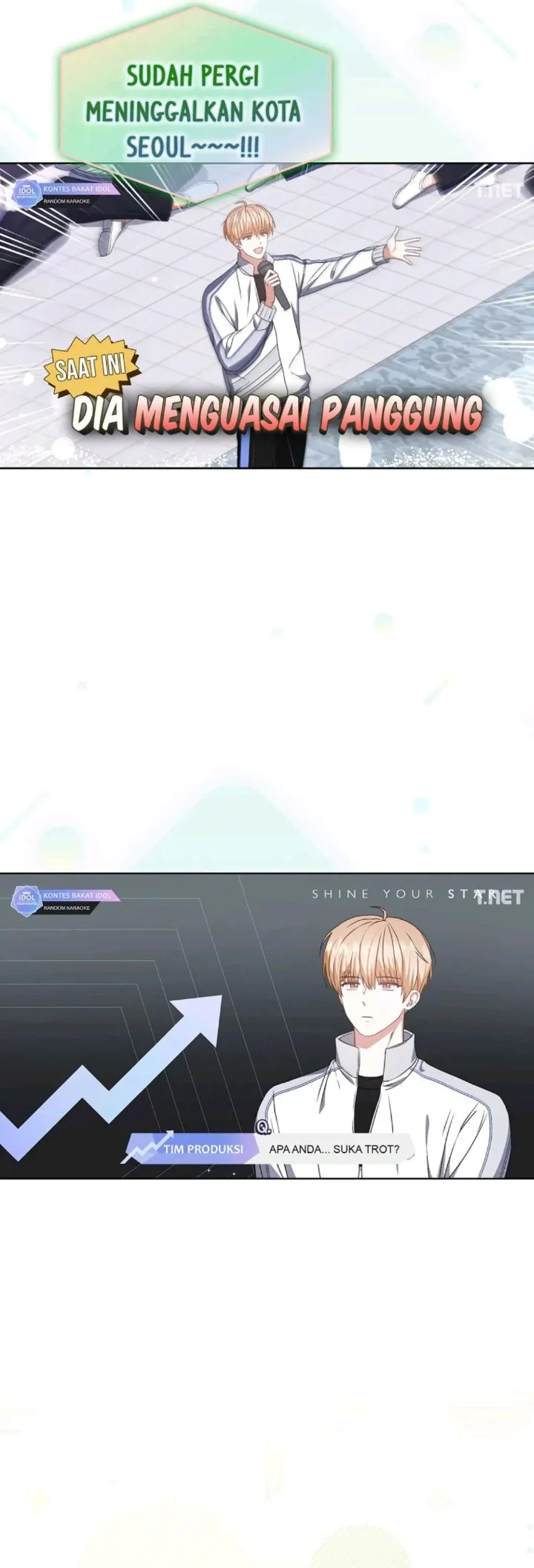 Debut or Die Chapter 48 - halaman 40