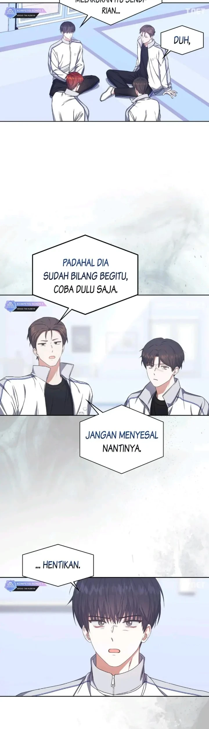 Debut or Die Chapter 48 - halaman 47