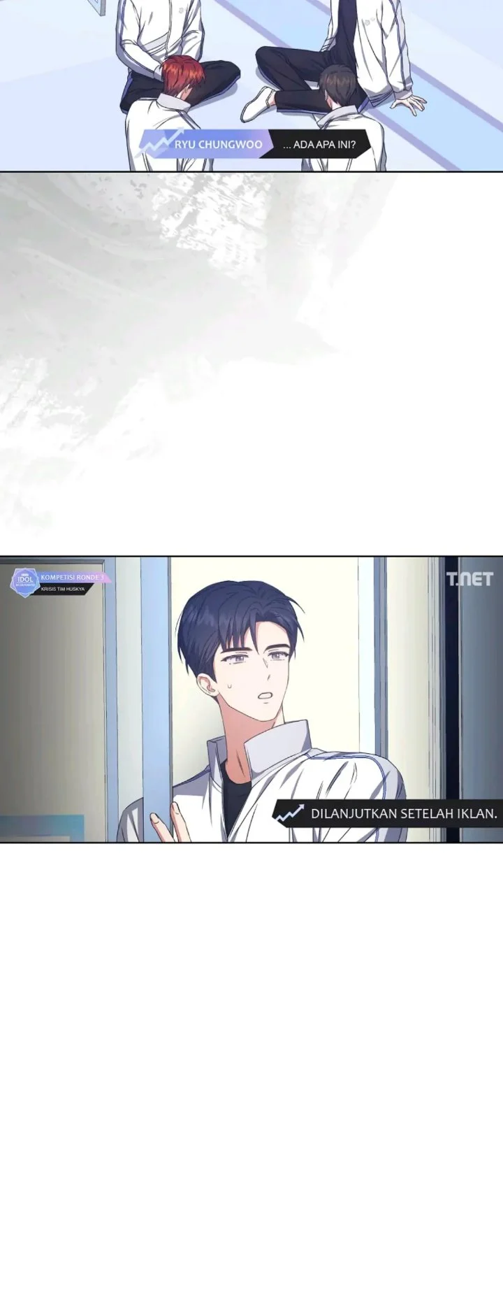 Debut or Die Chapter 48 - halaman 50