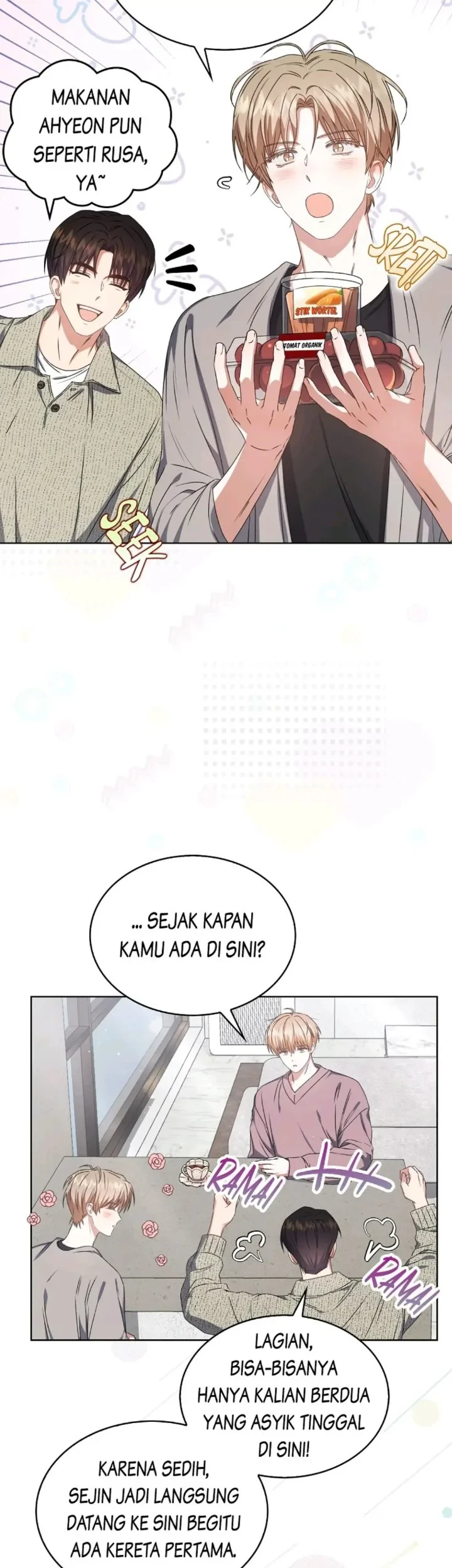 Debut or Die Chapter 48 - halaman 7