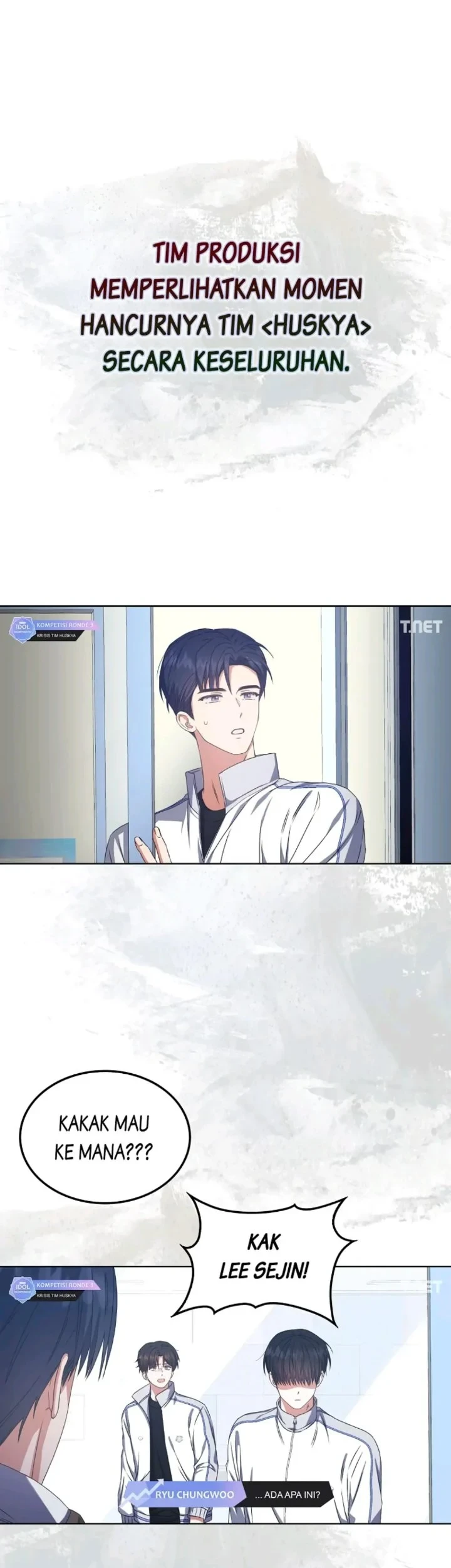 Debut or Die Chapter 49 - halaman 1